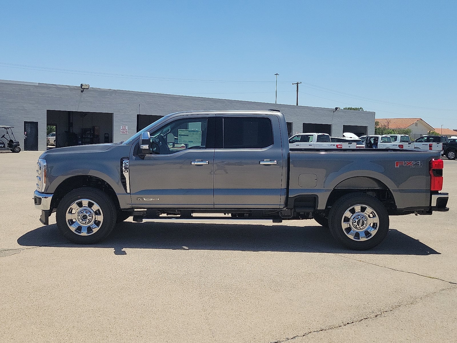 2025 Ford Super Duty F-250 SRW LARIAT