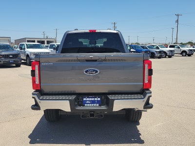 2025 Ford Super Duty F-250 SRW LARIAT