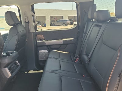 2025 Ford Super Duty F-250 SRW LARIAT