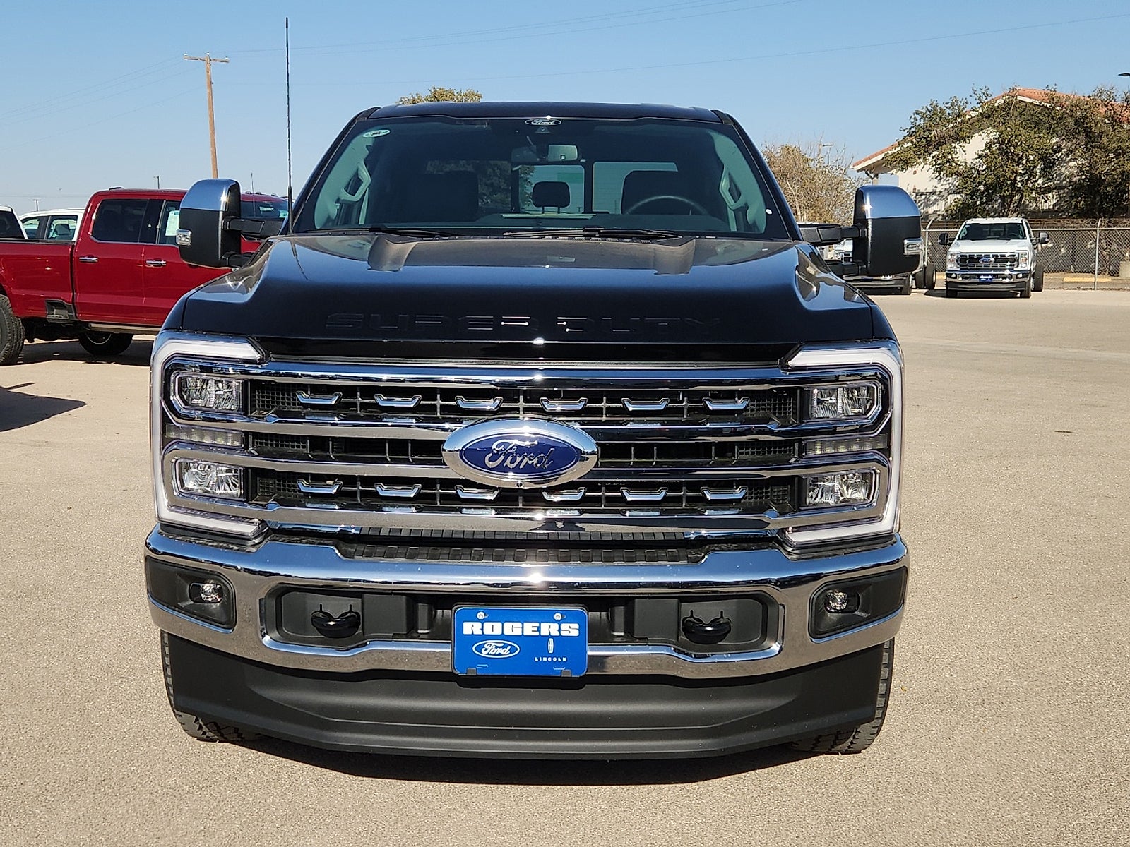 2026 Ford Super Duty F-250 SRW LARIAT