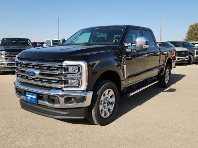2026 Ford Super Duty F-250 SRW LARIAT