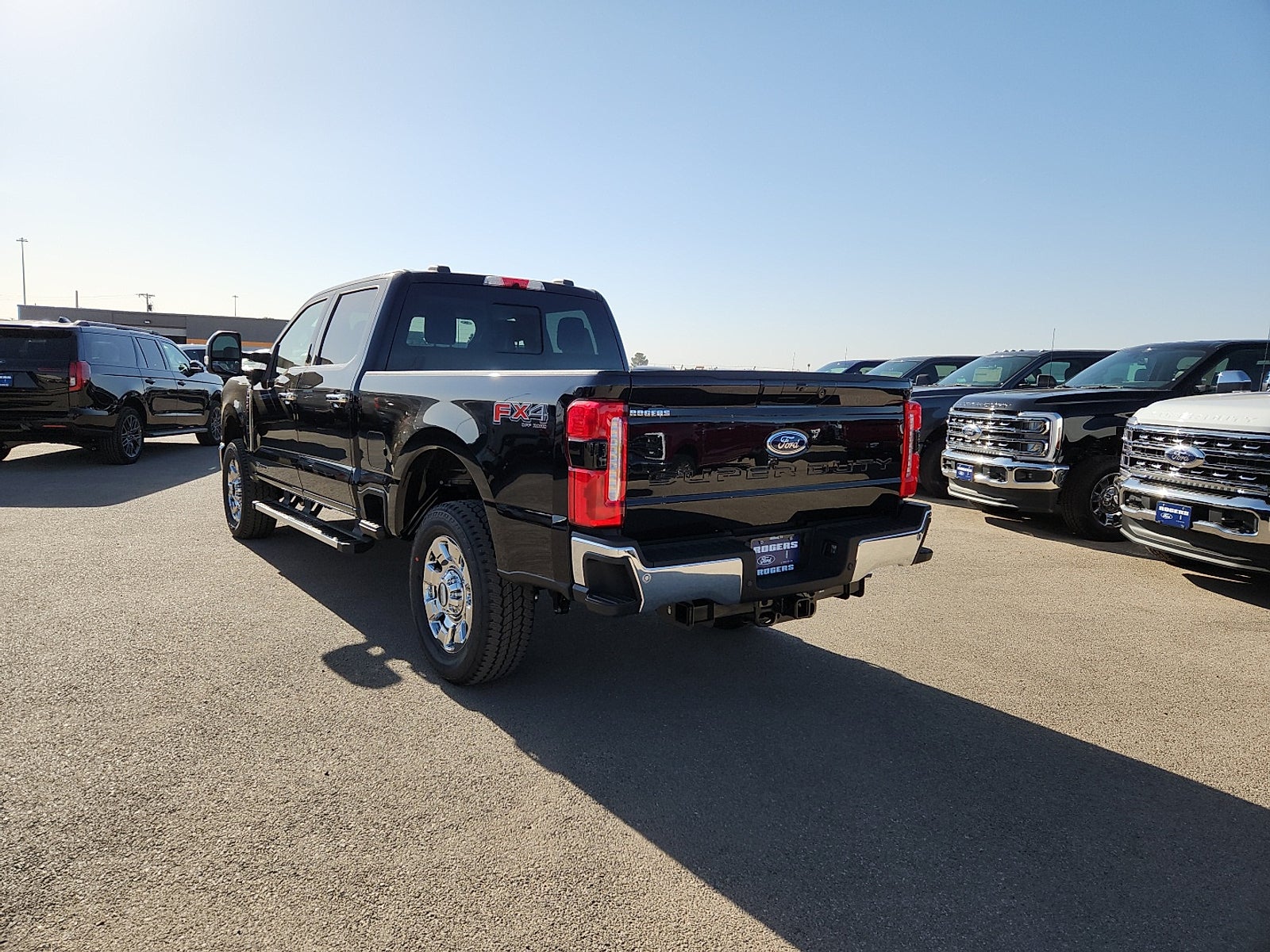 2026 Ford Super Duty F-250 SRW LARIAT