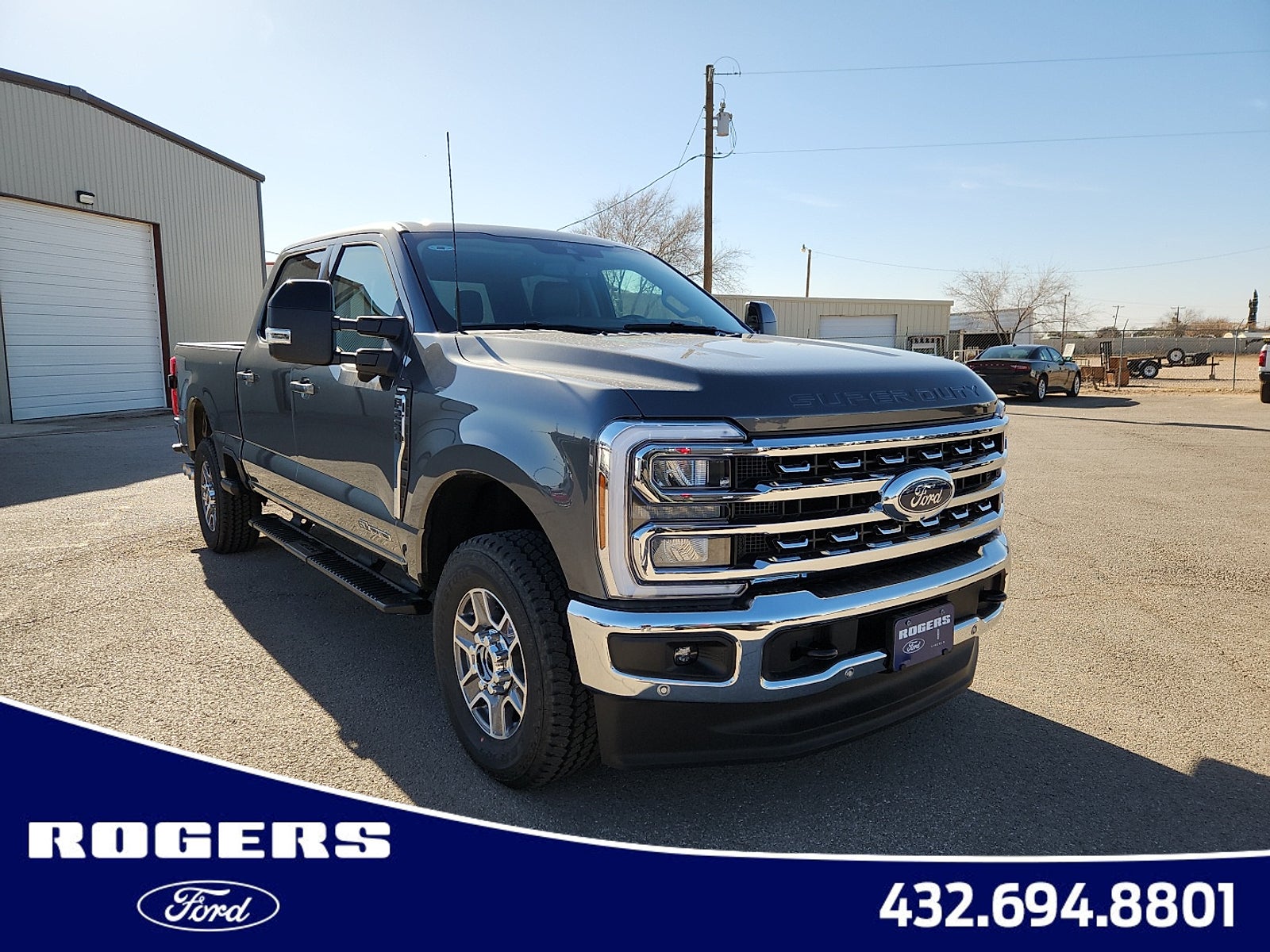 2026 Ford Super Duty F-250 SRW LARIAT
