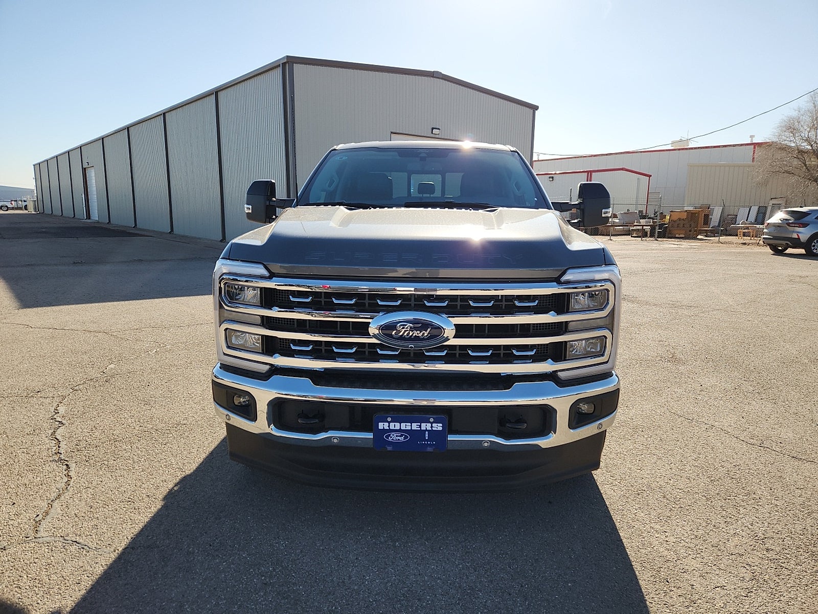 2026 Ford Super Duty F-250 SRW LARIAT