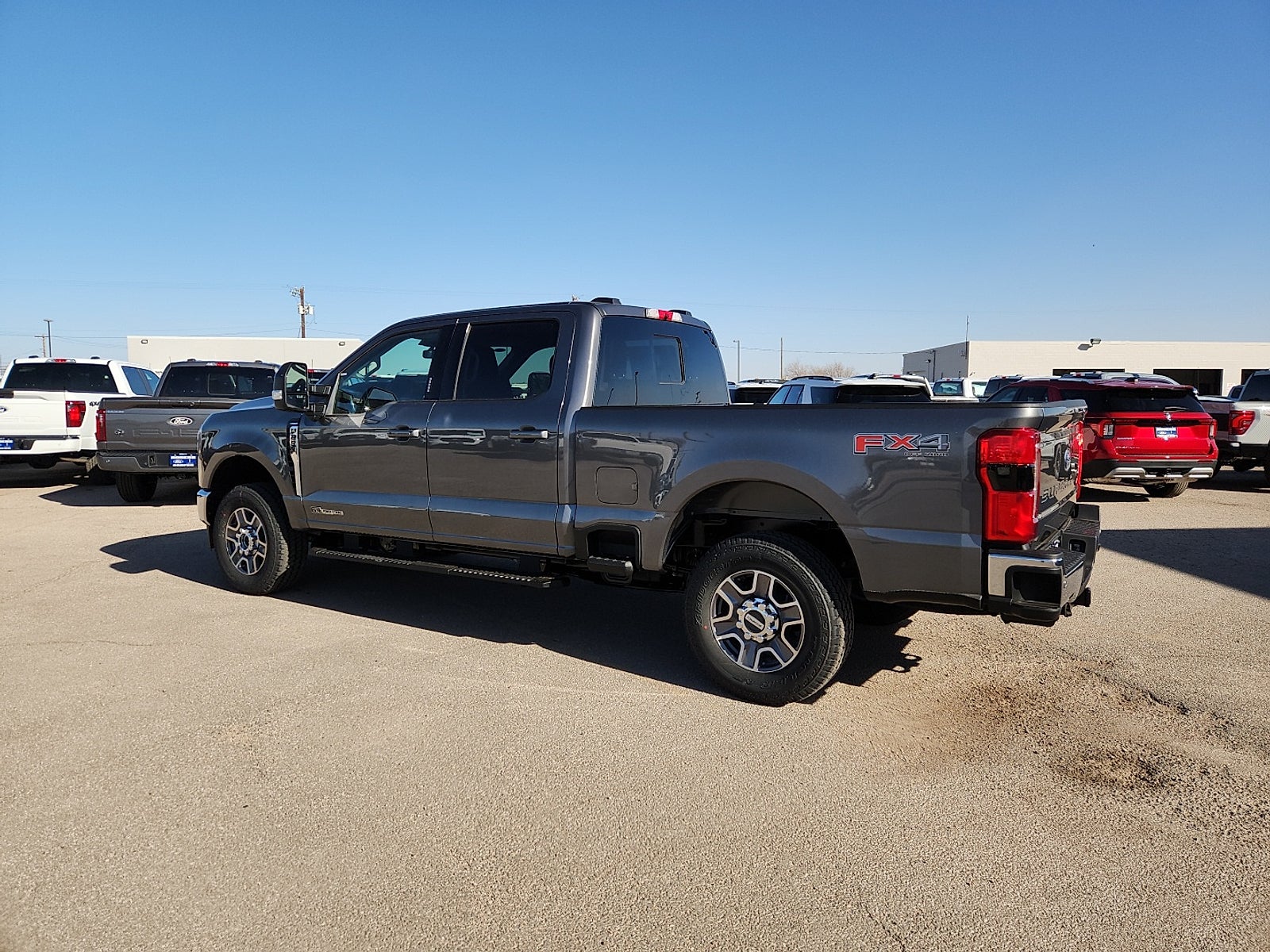 2026 Ford Super Duty F-250 SRW LARIAT