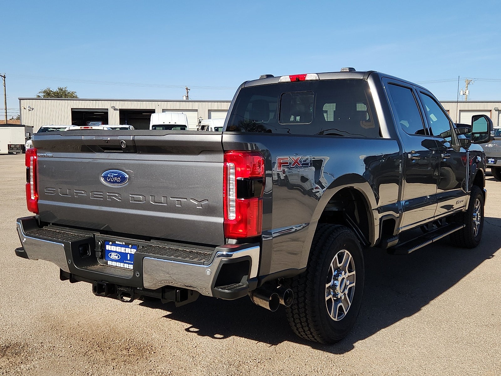 2026 Ford Super Duty F-250 SRW LARIAT