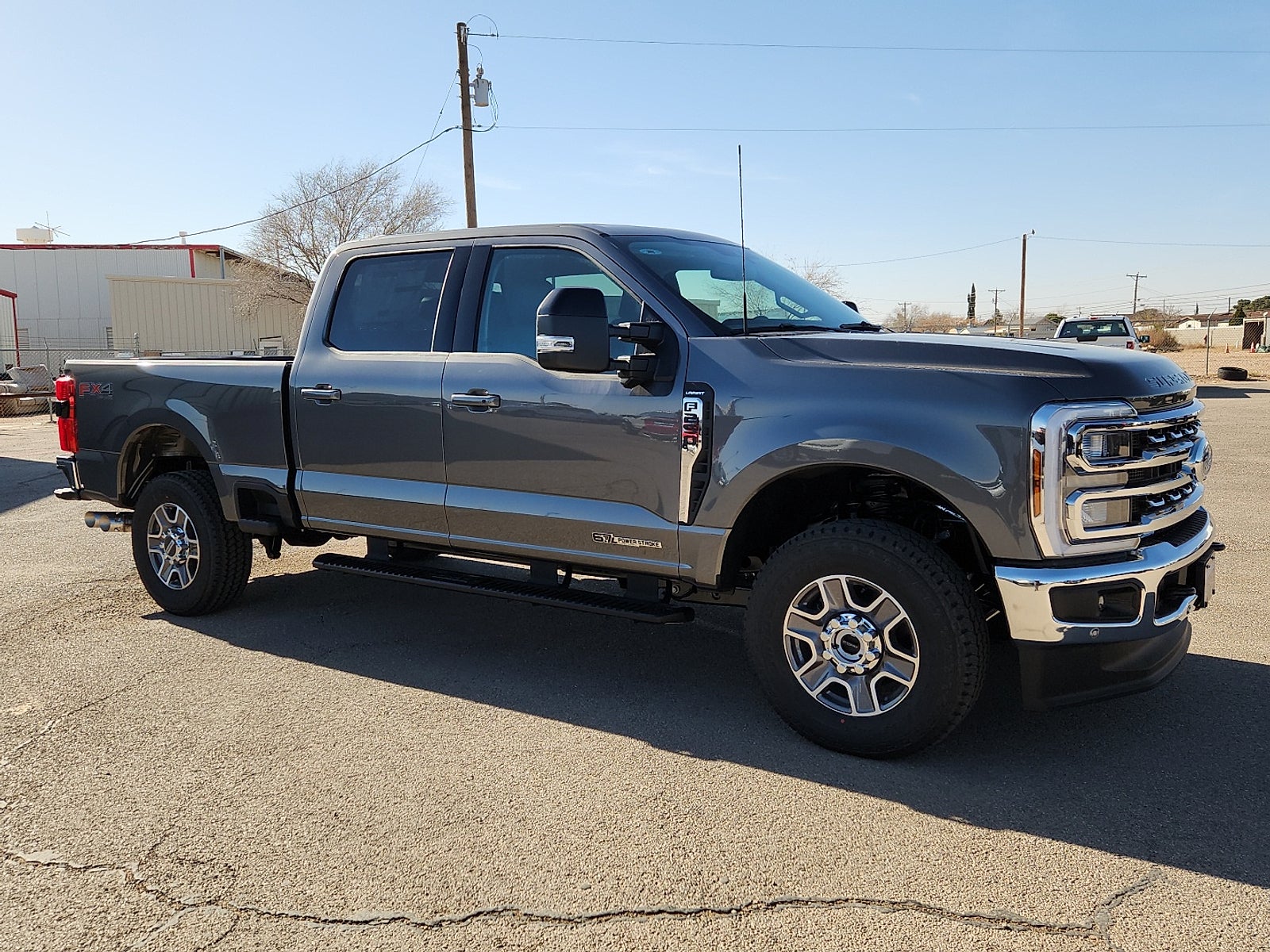 2026 Ford Super Duty F-250 SRW LARIAT