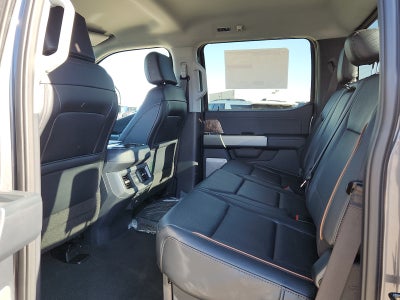 2026 Ford Super Duty F-250 SRW LARIAT