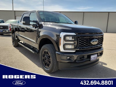 2026 Ford Super Duty F-250 SRW XLT