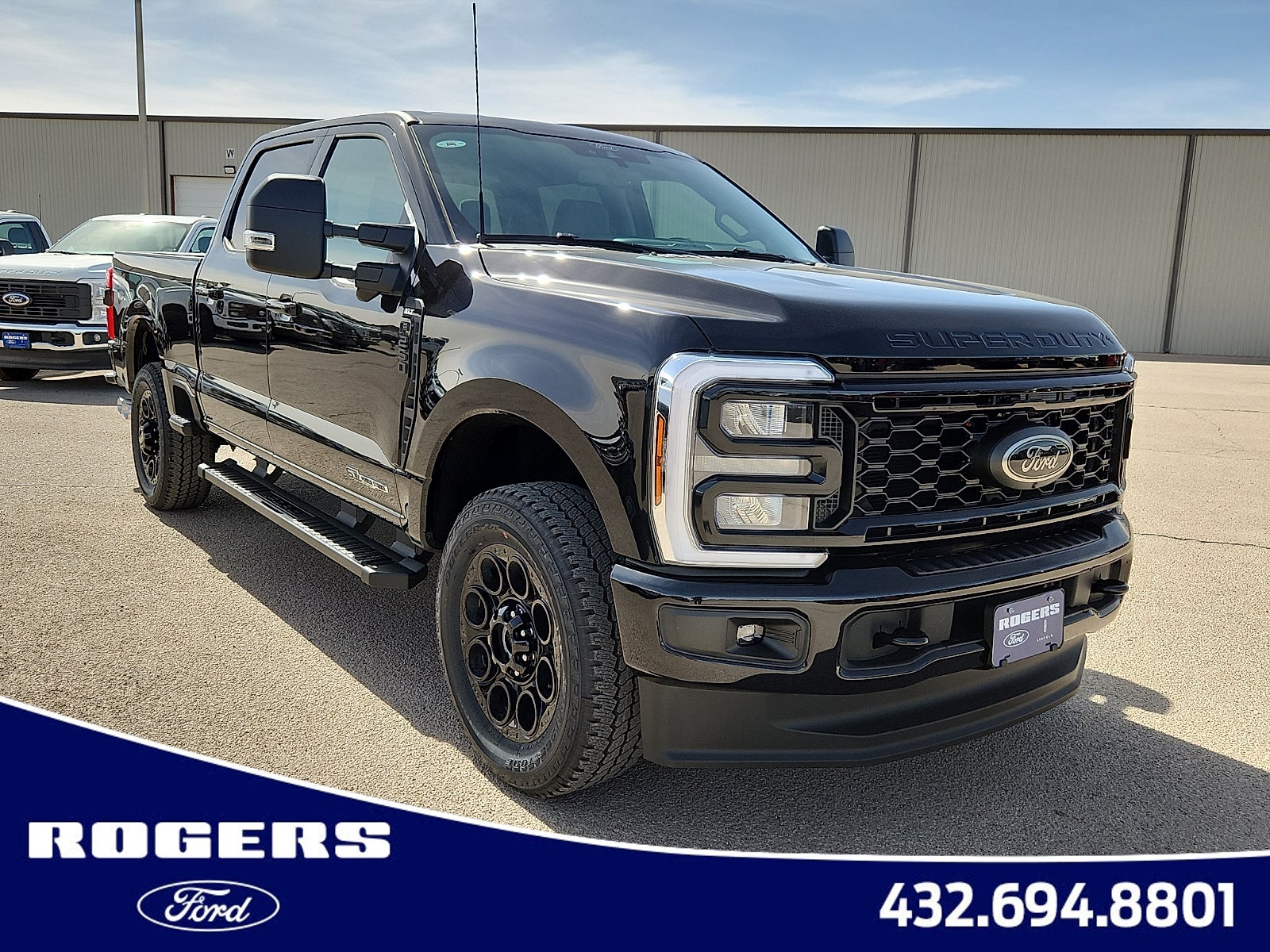 2026 Ford Super Duty F-250 SRW XLT