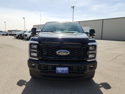 2026 Ford Super Duty F-250 SRW XLT