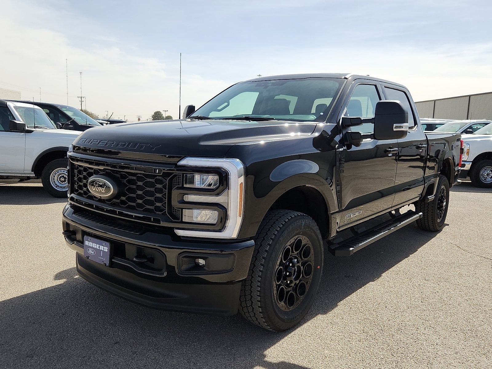 2026 Ford Super Duty F-250 SRW XLT