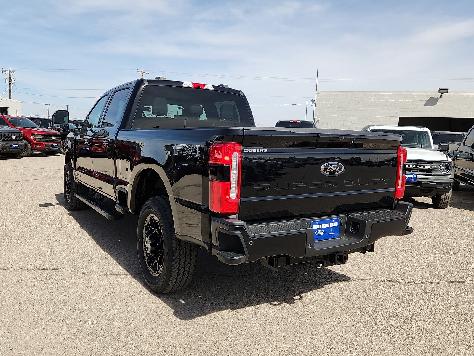 2026 Ford Super Duty F-250 SRW XLT