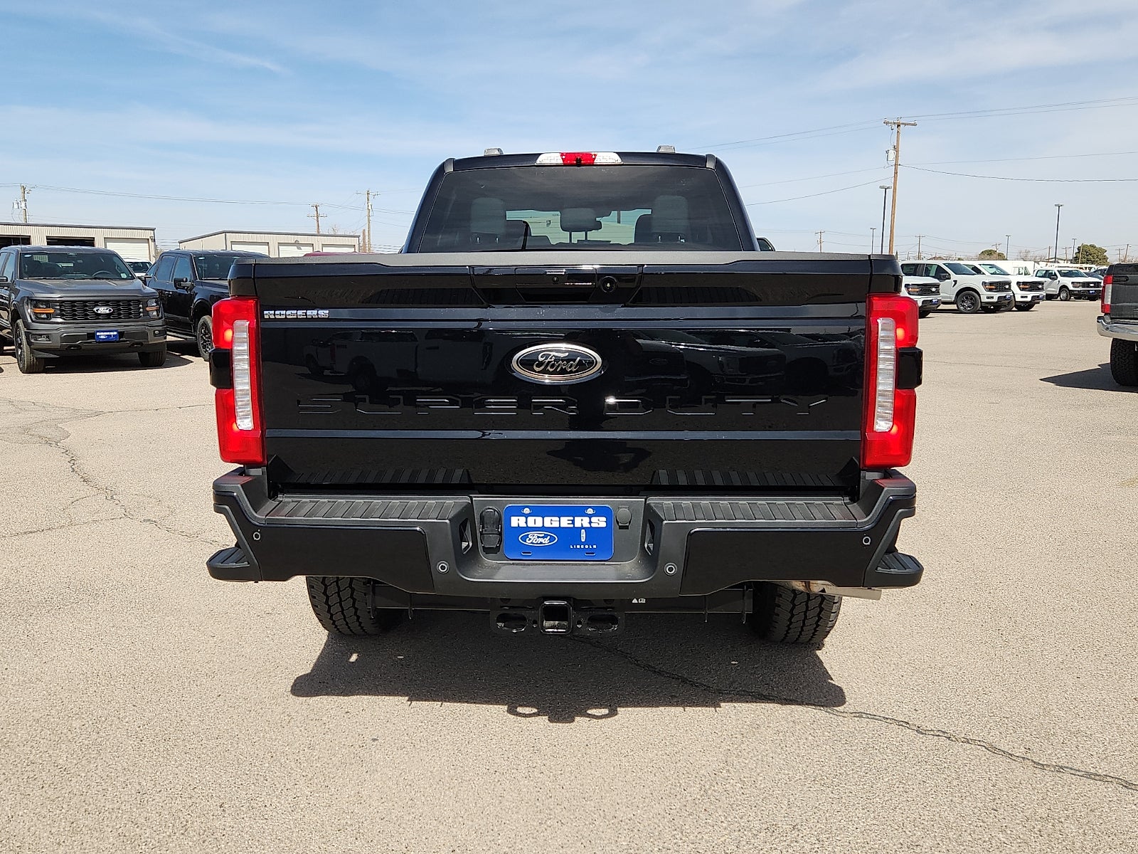 2026 Ford Super Duty F-250 SRW XLT