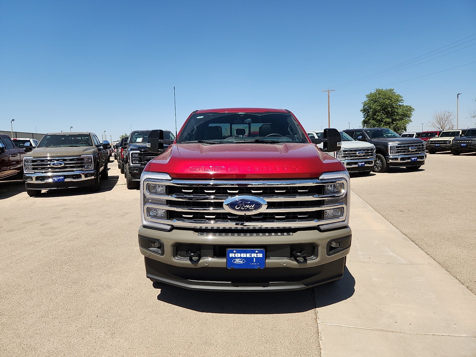 2026 Ford Super Duty F-250 SRW King Ranch