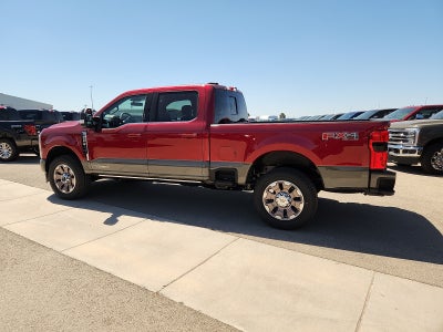 2026 Ford Super Duty F-250 SRW King Ranch
