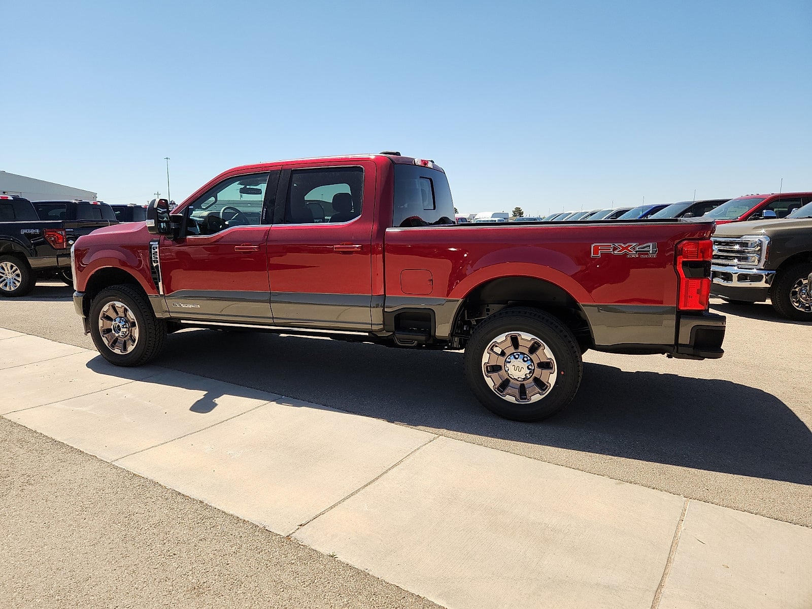 2026 Ford Super Duty F-250 SRW King Ranch