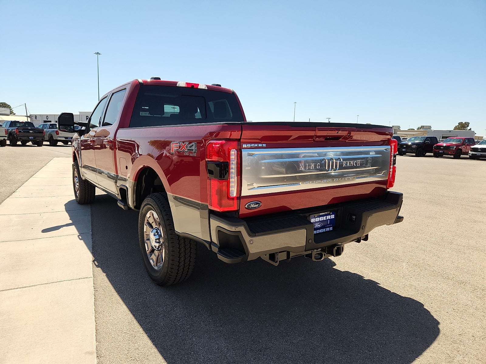 2026 Ford Super Duty F-250 SRW King Ranch