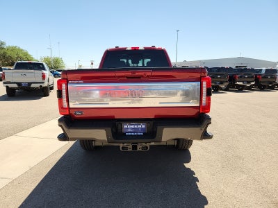 2026 Ford Super Duty F-250 SRW King Ranch