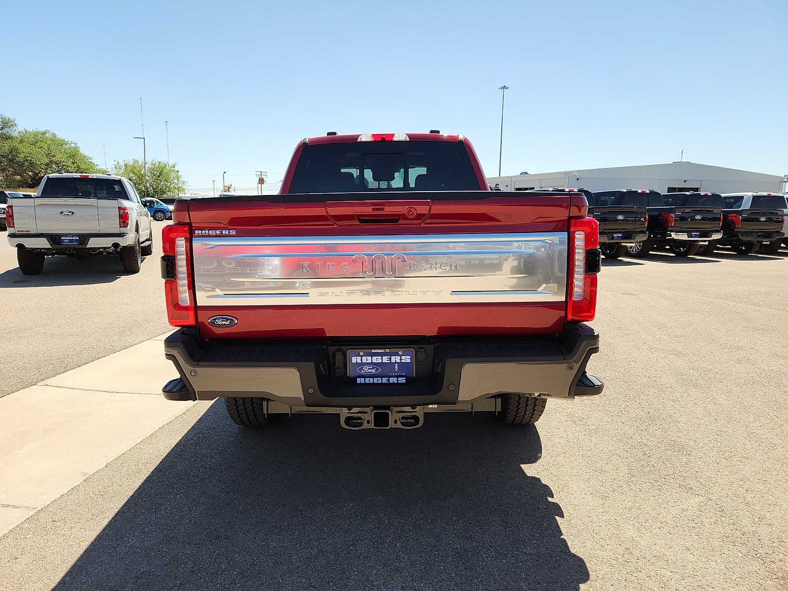 2026 Ford Super Duty F-250 SRW King Ranch