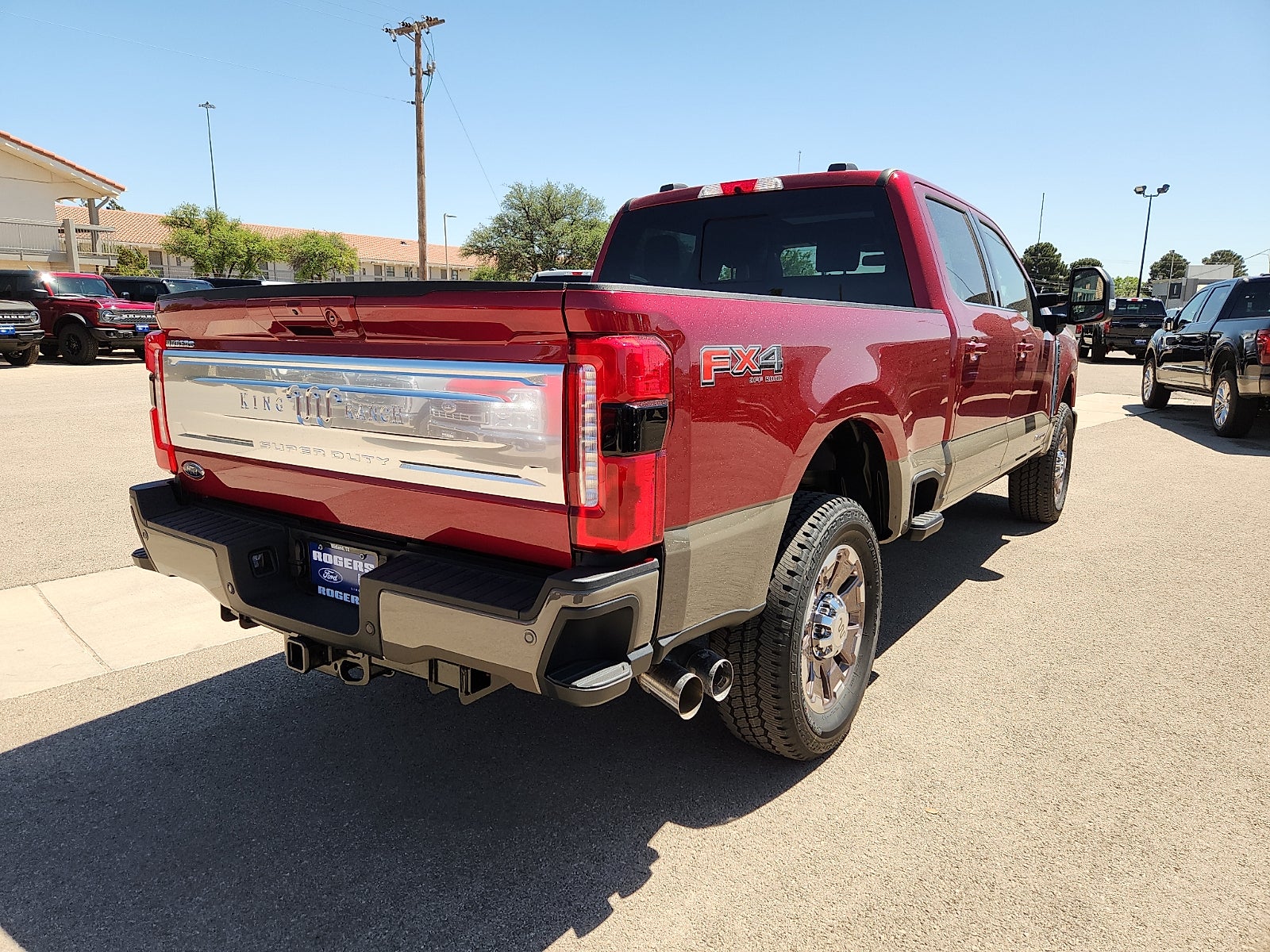 2026 Ford Super Duty F-250 SRW King Ranch