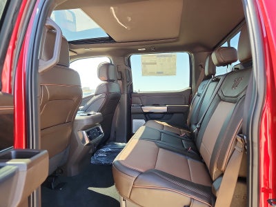 2026 Ford Super Duty F-250 SRW King Ranch