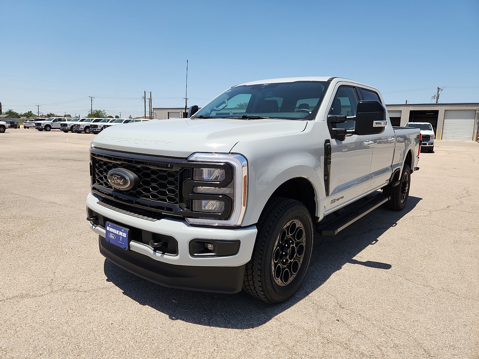 2026 Ford Super Duty F-250 SRW LARIAT