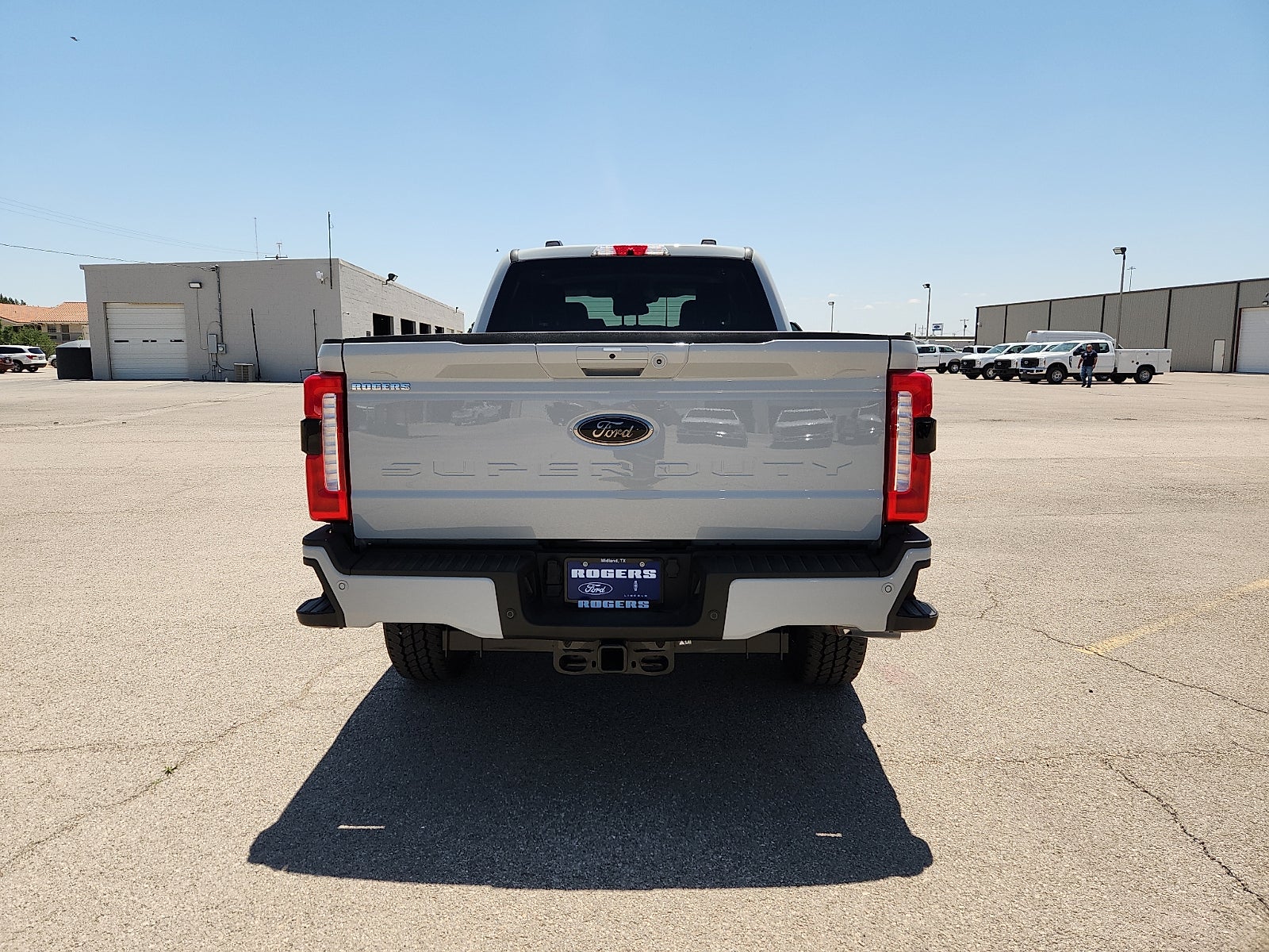 2026 Ford Super Duty F-250 SRW LARIAT