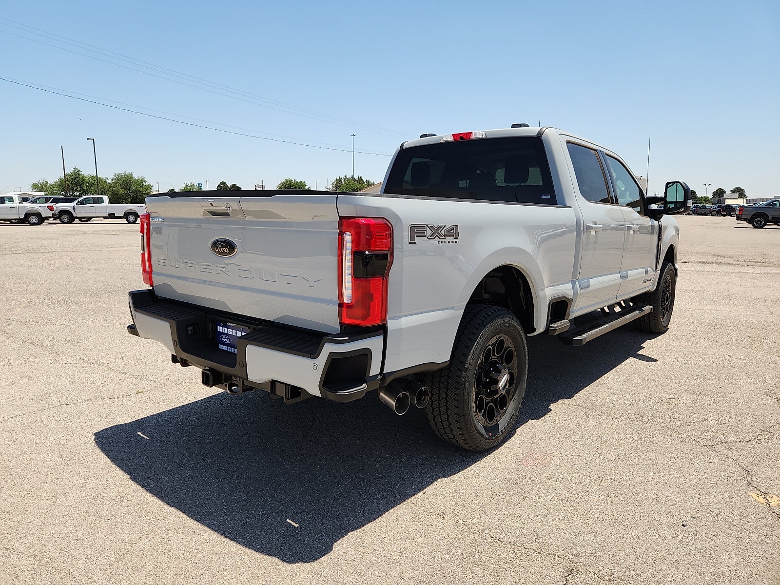 2026 Ford Super Duty F-250 SRW LARIAT