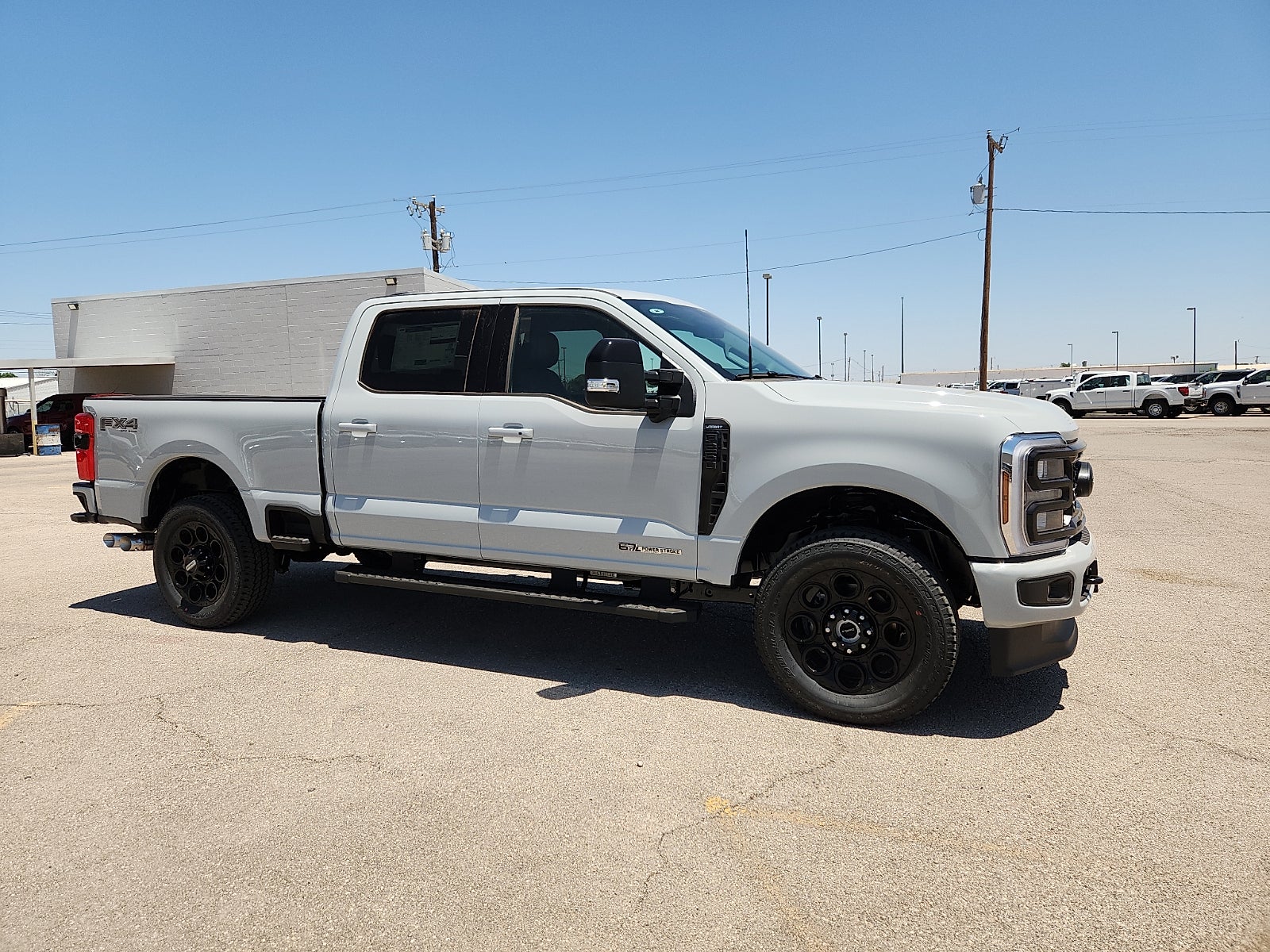 2026 Ford Super Duty F-250 SRW LARIAT