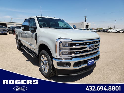 2026 Ford Super Duty F-250 SRW LARIAT