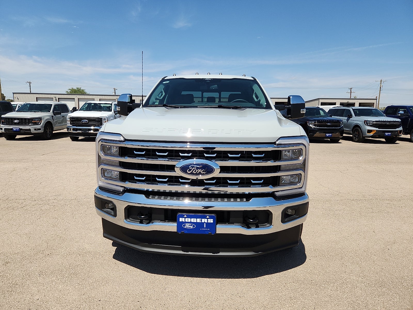 2026 Ford Super Duty F-250 SRW LARIAT