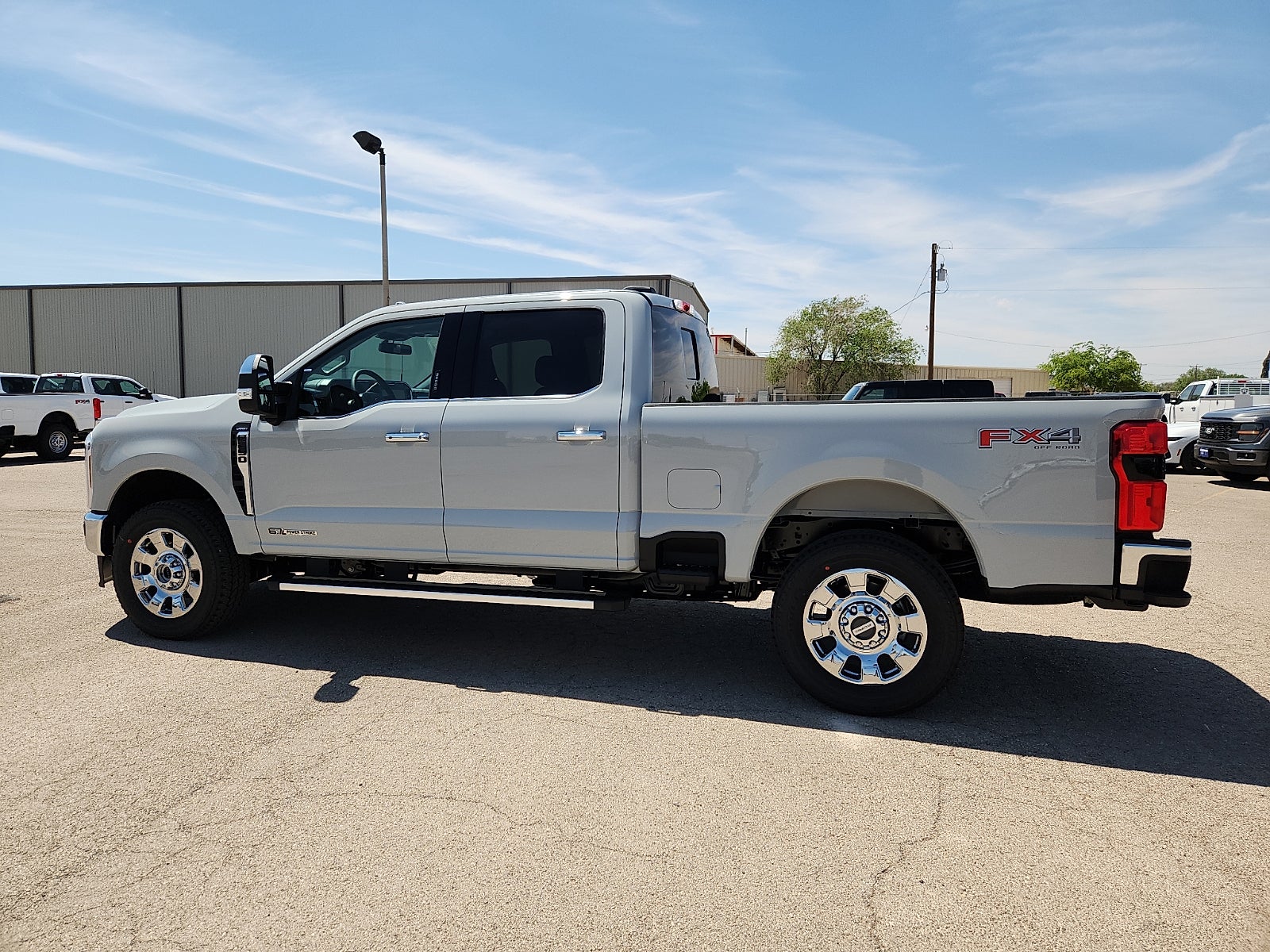 2026 Ford Super Duty F-250 SRW LARIAT