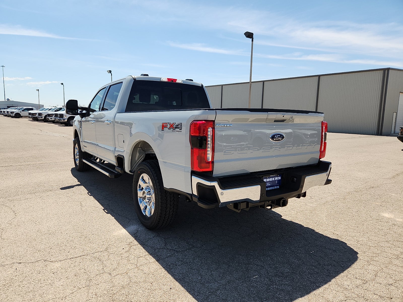2026 Ford Super Duty F-250 SRW LARIAT