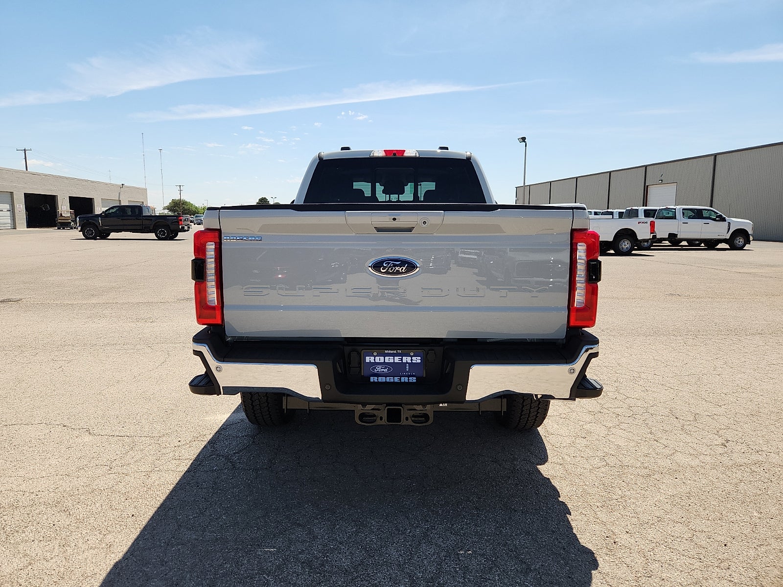 2026 Ford Super Duty F-250 SRW LARIAT