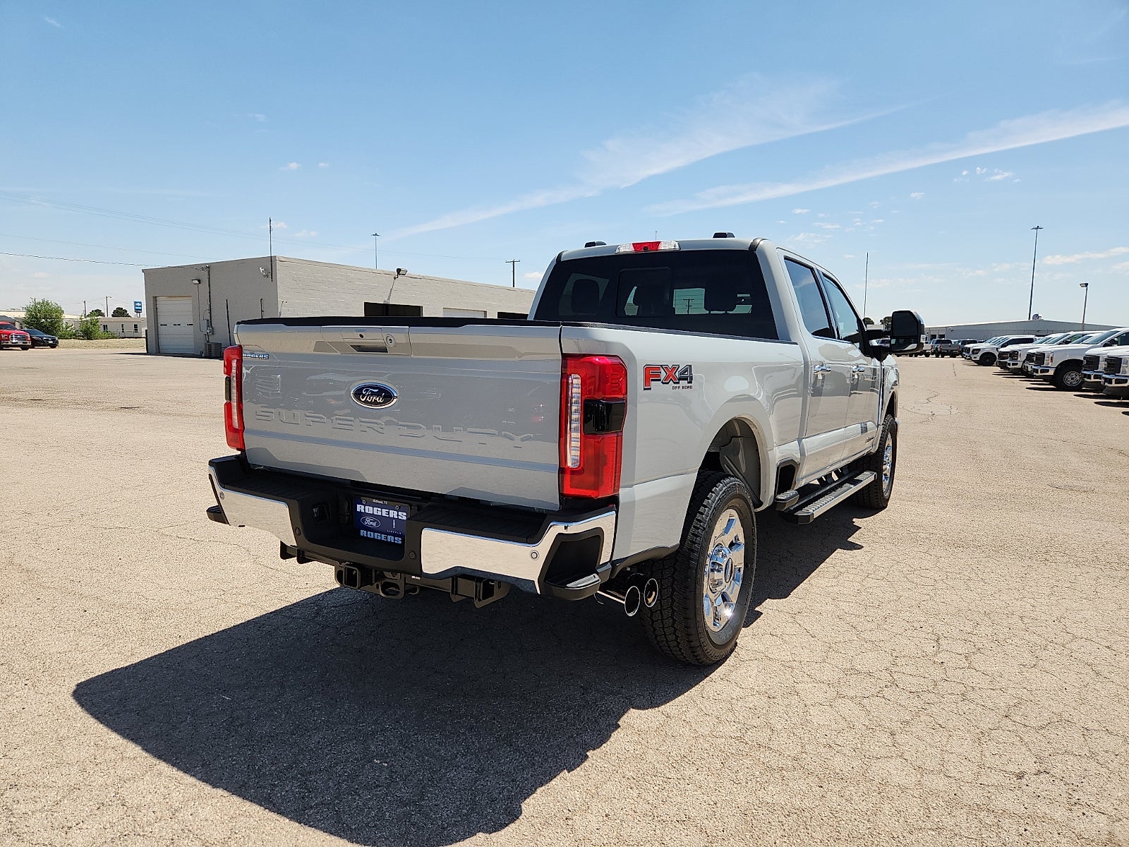 2026 Ford Super Duty F-250 SRW LARIAT