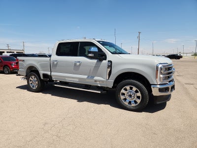2026 Ford Super Duty F-250 SRW LARIAT