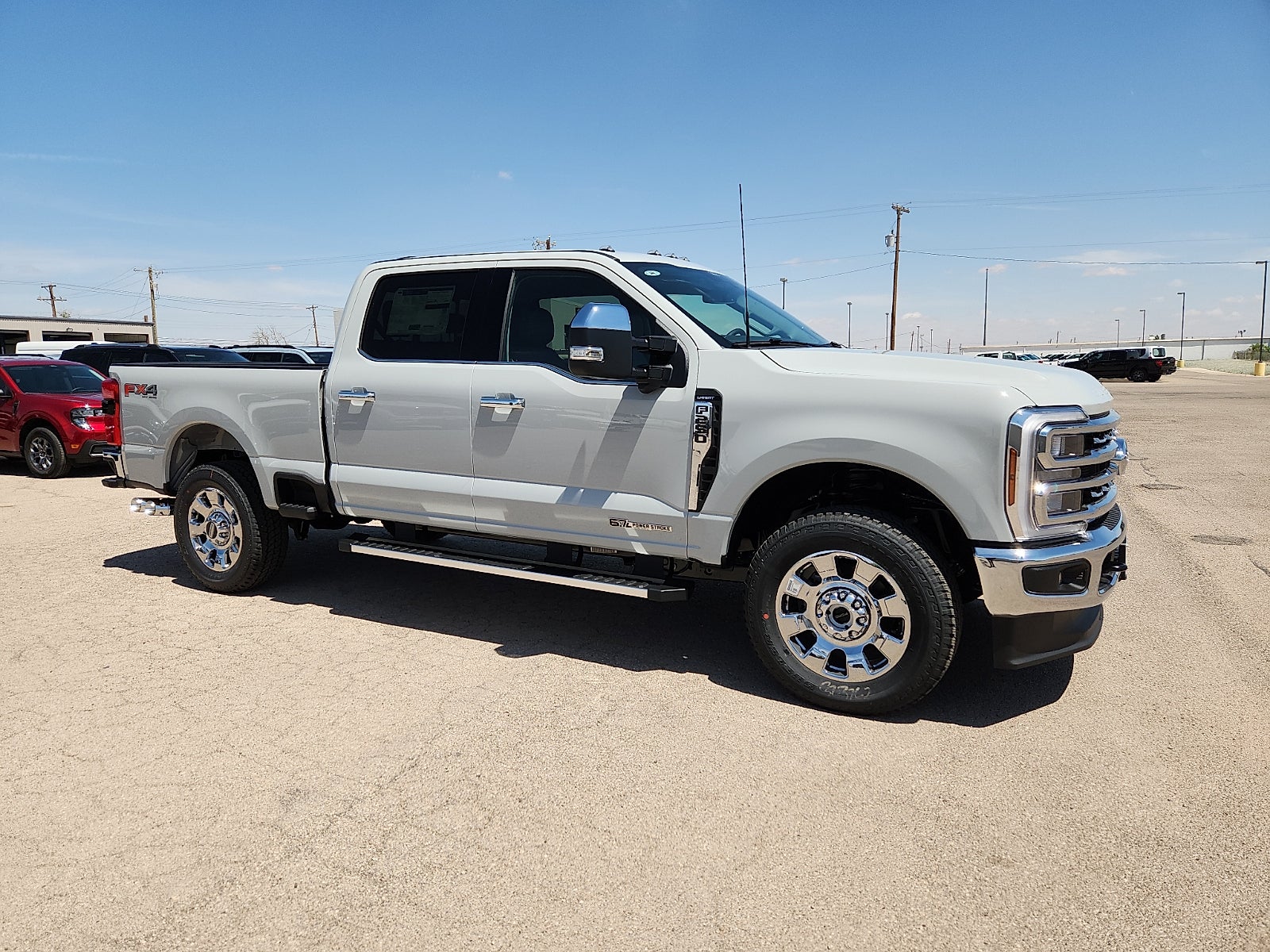 2026 Ford Super Duty F-250 SRW LARIAT