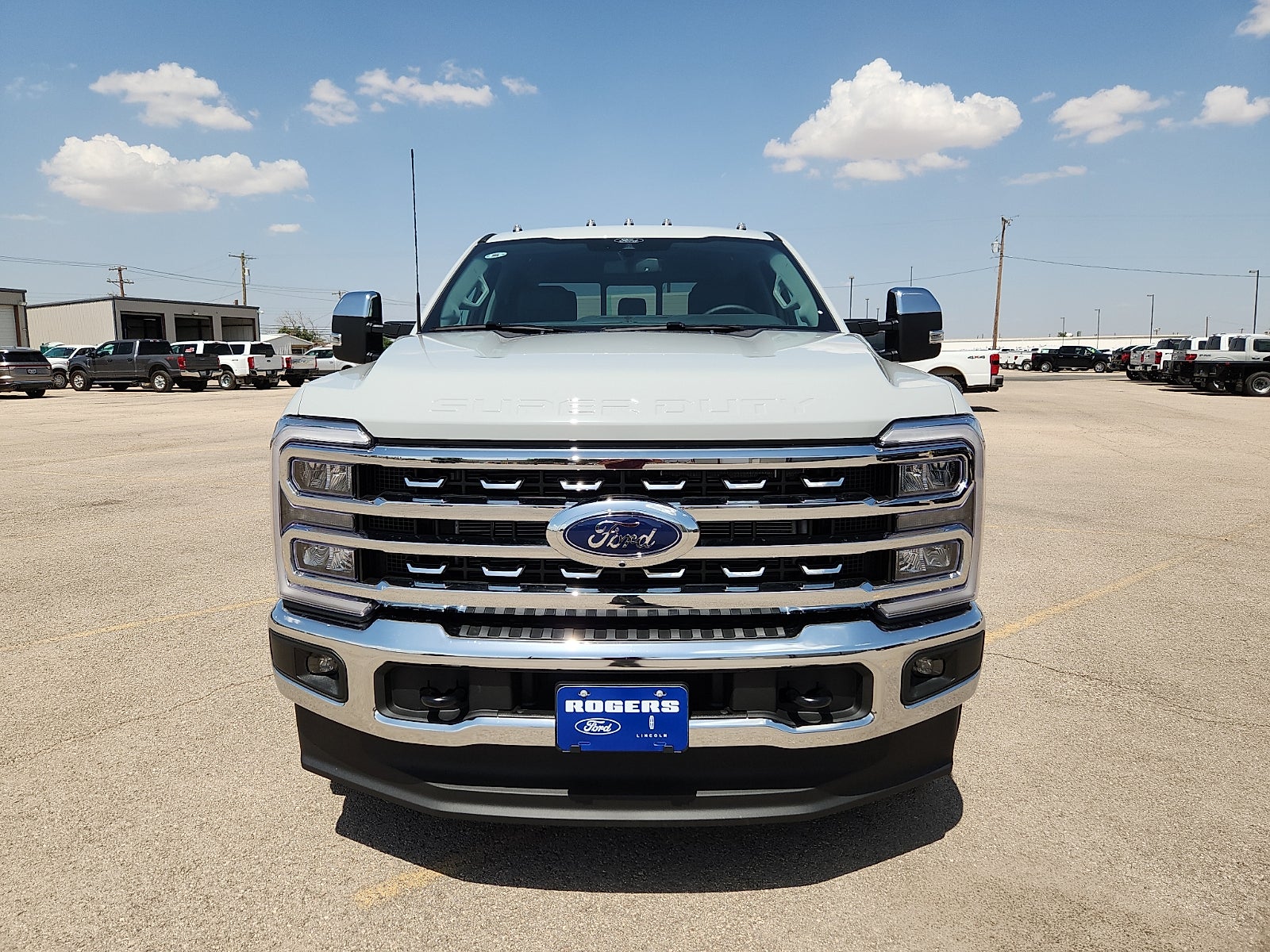2026 Ford Super Duty F-250 SRW LARIAT