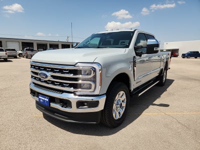 2026 Ford Super Duty F-250 SRW LARIAT