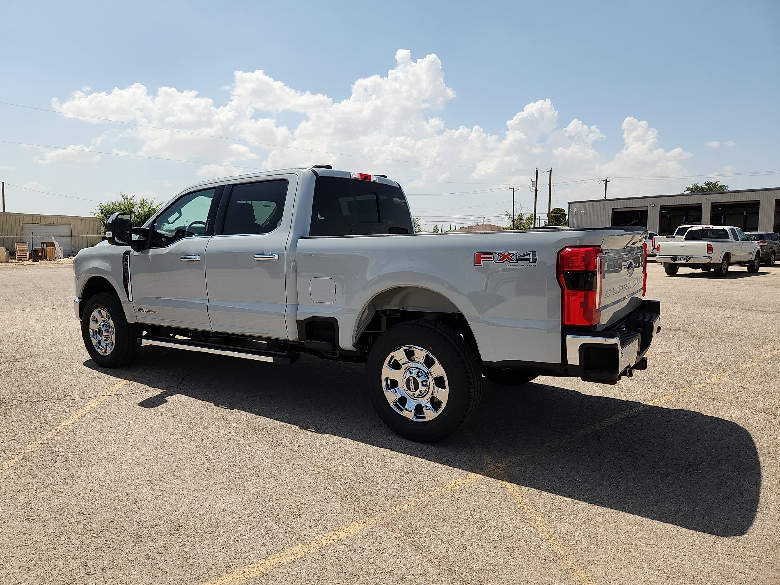 2026 Ford Super Duty F-250 SRW LARIAT