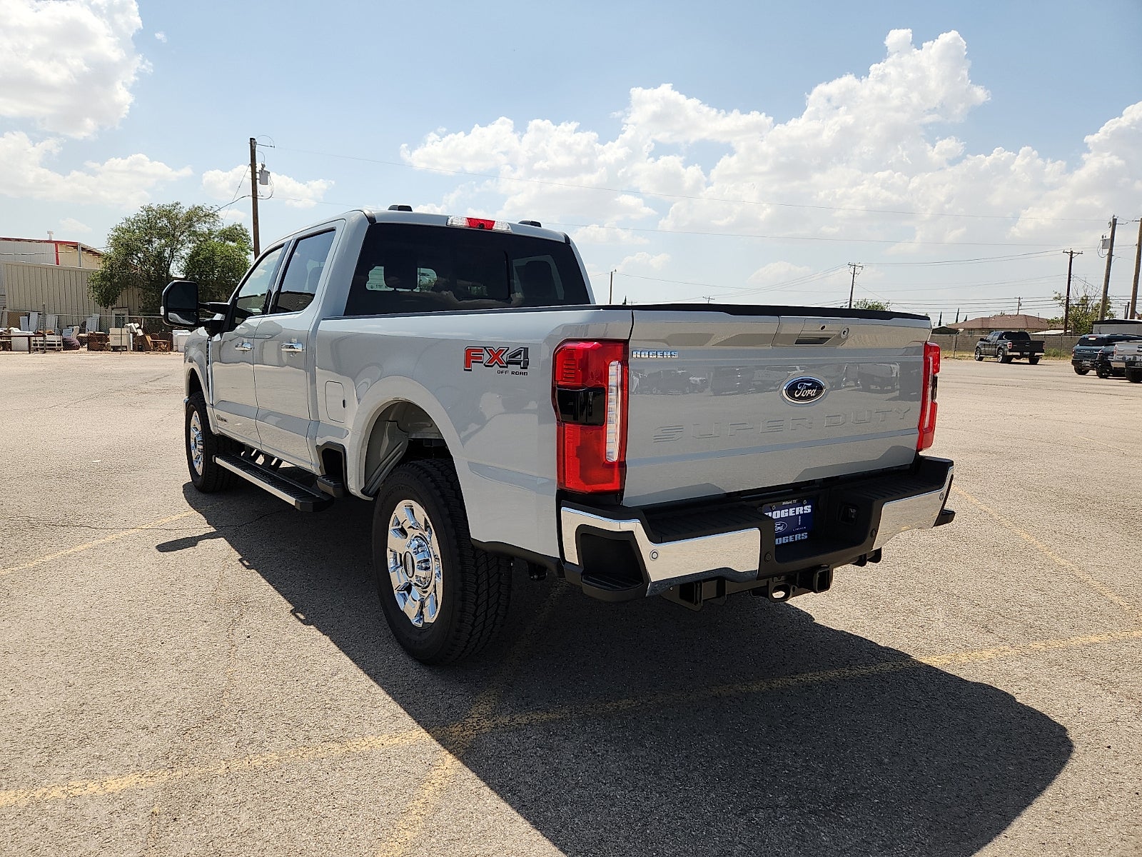 2026 Ford Super Duty F-250 SRW LARIAT