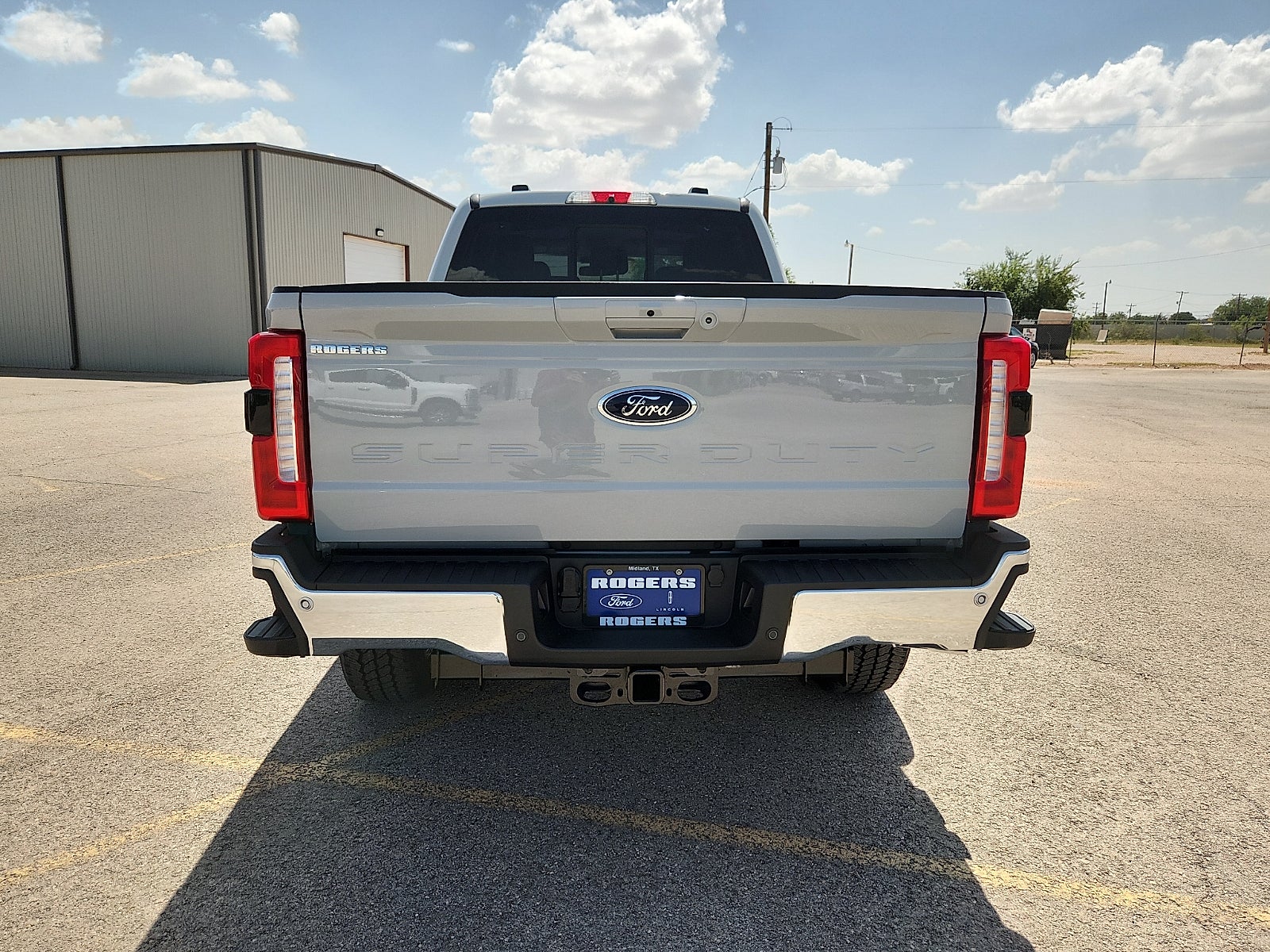 2026 Ford Super Duty F-250 SRW LARIAT