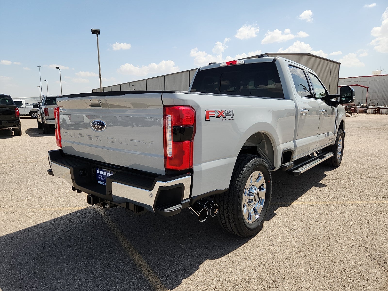 2026 Ford Super Duty F-250 SRW LARIAT