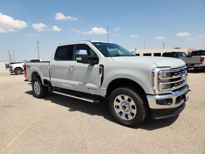 2026 Ford Super Duty F-250 SRW LARIAT