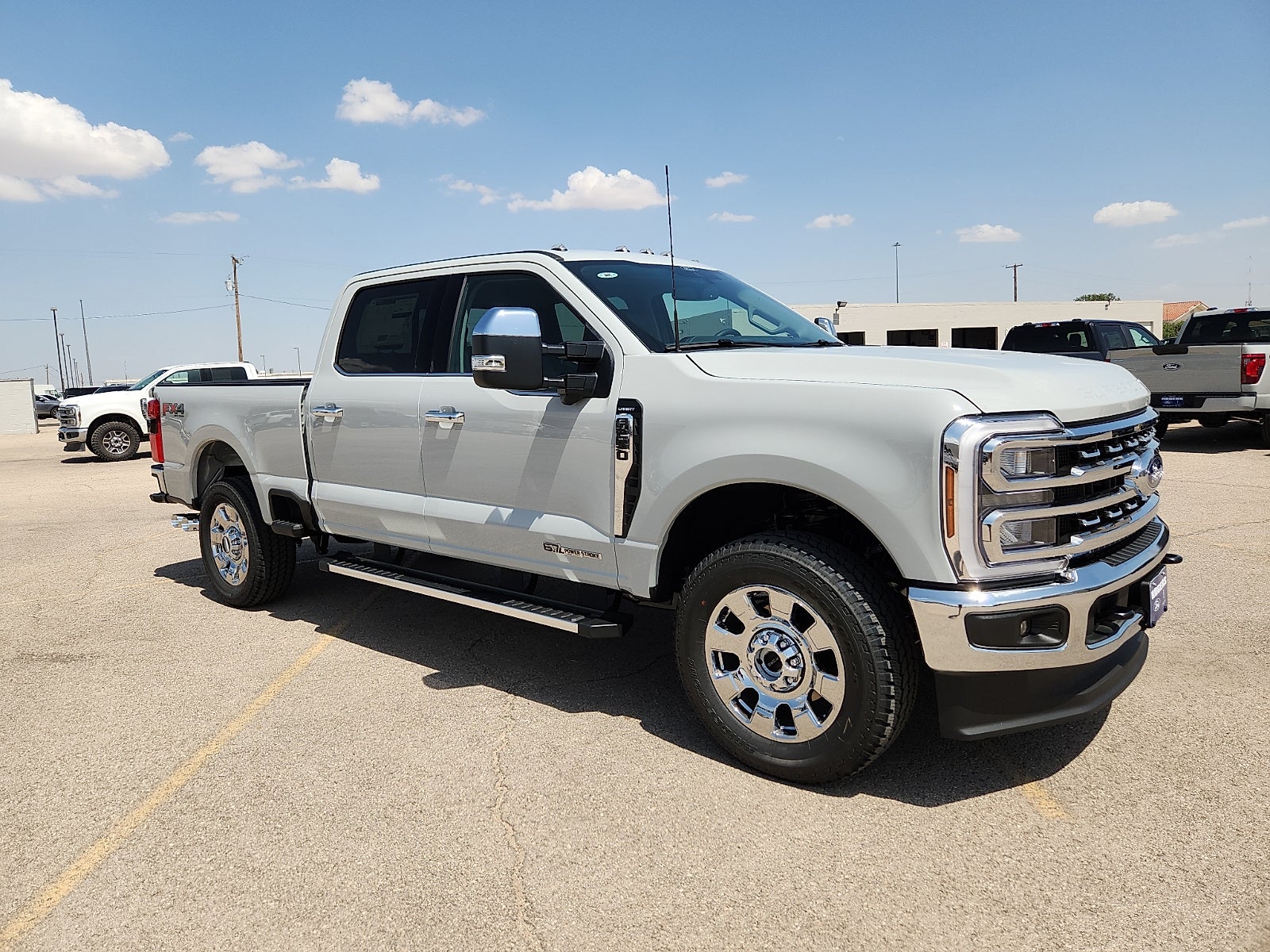 2026 Ford Super Duty F-250 SRW LARIAT