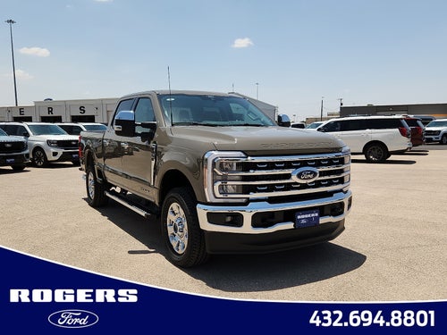 2026 Ford Super Duty F-250 SRW LARIAT