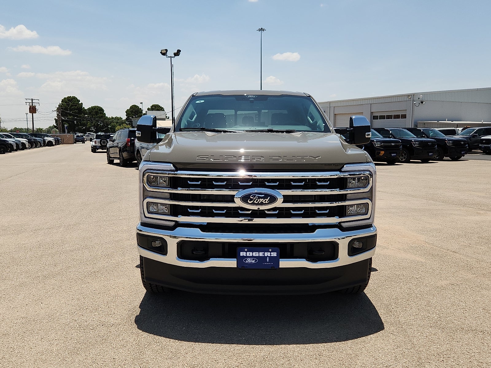 2026 Ford Super Duty F-250 SRW LARIAT