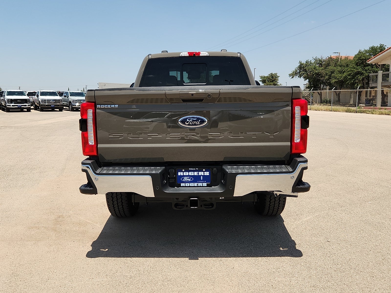 2026 Ford Super Duty F-250 SRW LARIAT
