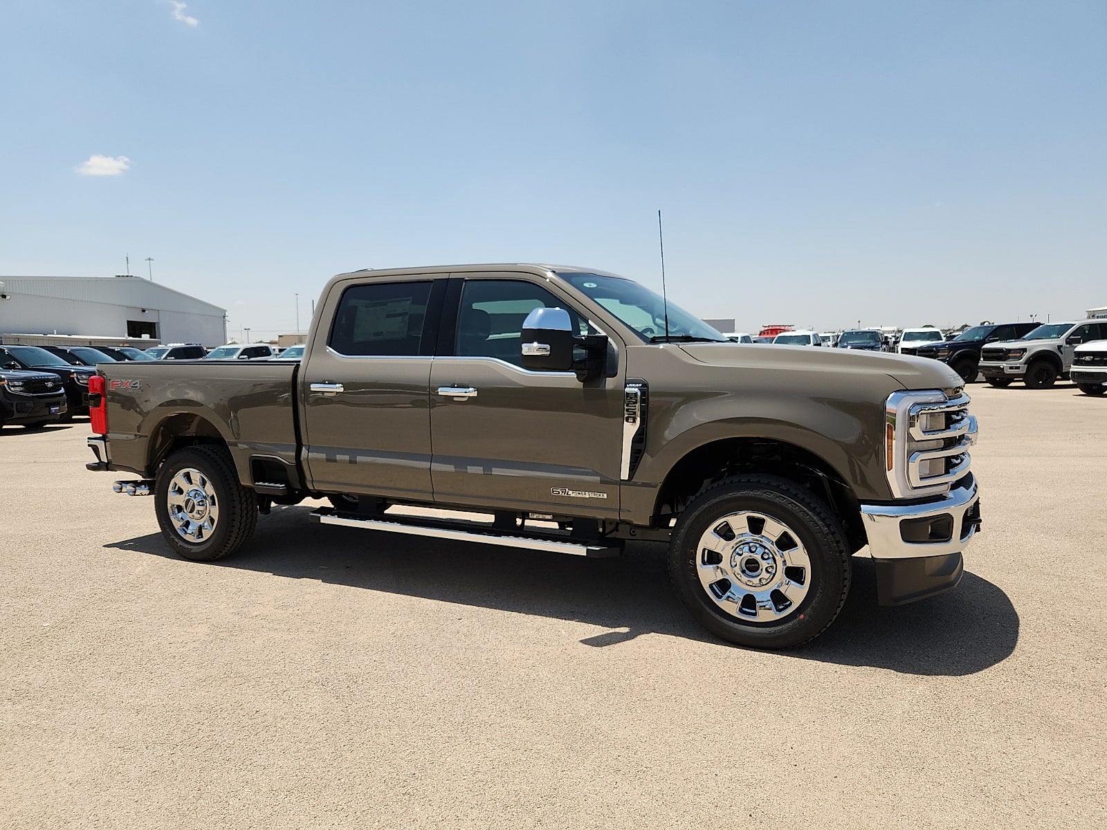 2026 Ford Super Duty F-250 SRW LARIAT